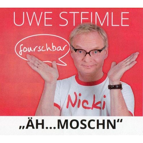 ÄhMoschn,1 Audio-CD