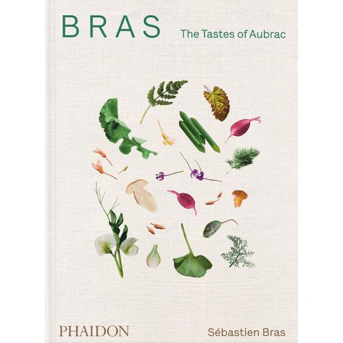 Bras, The Tastes of Aubrac - Sébastien Bras, Pierre Carrey, Gebunden
