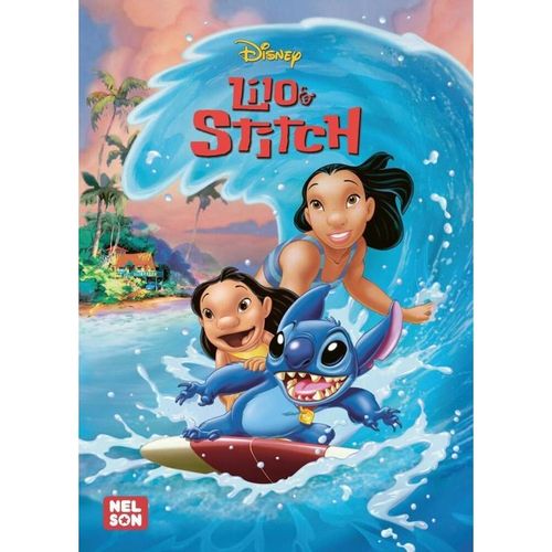 Disney Filmbuch zum Vorlesen: Disney: Lilo & Stitch, Gebunden