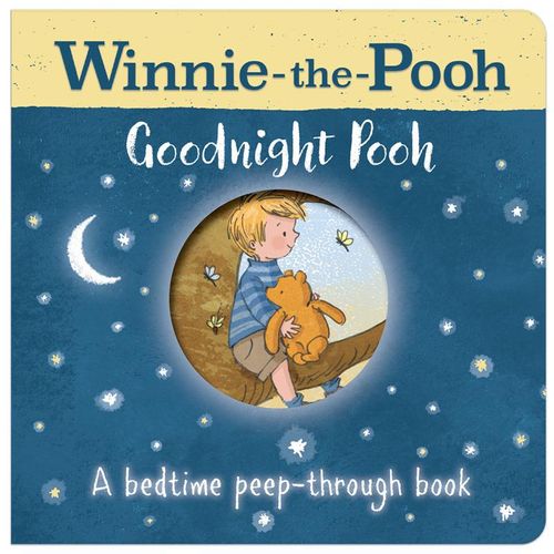 Winnie the Pooh: Good Night, Pooh! - Winnie the Pooh, Pappband