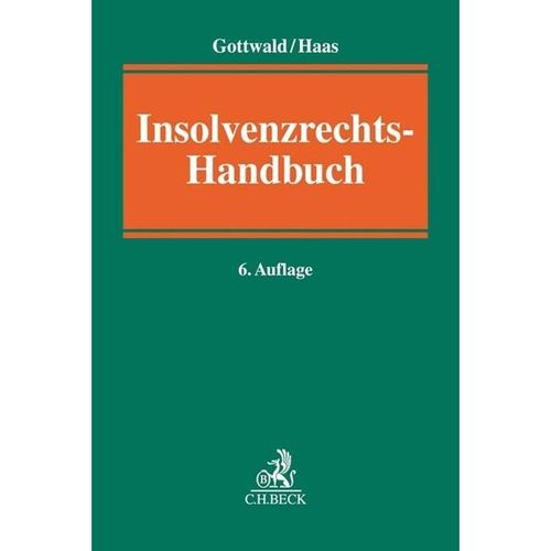 Insolvenzrechts-Handbuch, Leinen