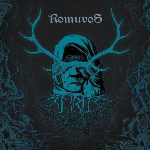Spirits (Blue) - Romuvos. (LP)