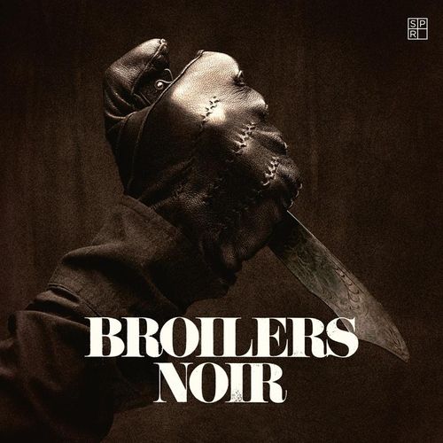 Noir(180g Vinyl) - Broilers. (LP)