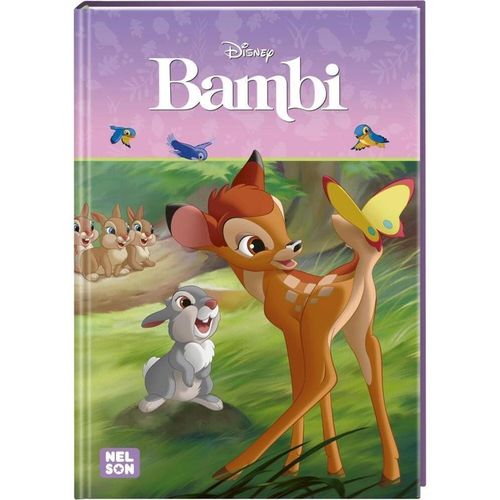 Disney Filmbuch zum Vorlesen: Bambi - Walt Disney, Gebunden