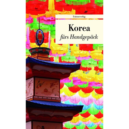 Korea fürs Handgepäck, Taschenbuch