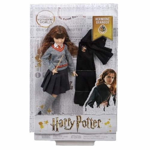 Harry Potter und Die Kammer des Schreckens Hermine Granger Puppe