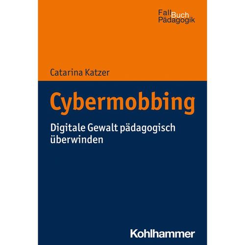 Cybermobbing - Catarina Katzer, Kartoniert (TB)