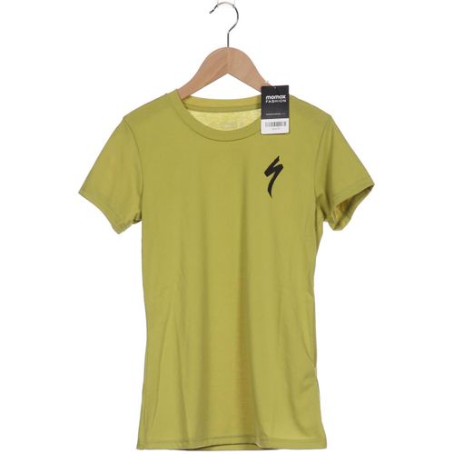Specialized Damen T-Shirt, grün, Gr. 36
