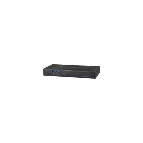 Echo 20 Thunderbolt 4 SuperDock, Dockingstation schwarz