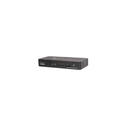 Echo 13 Triple 4K Display Dock, Dockingstation schwarz