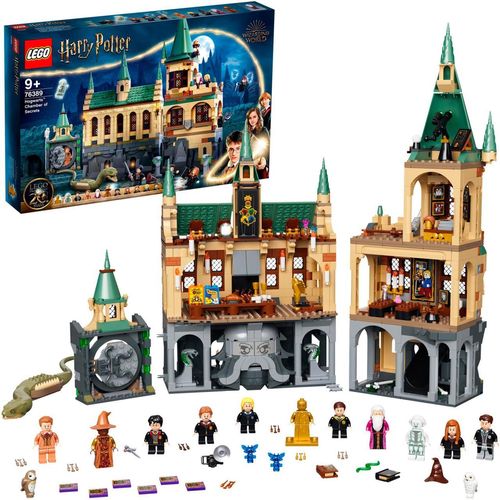 LEGO® Harry Potter Hogwarts™ Kammer des Schreckens 76389