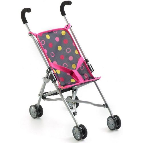 CHIC2000 Puppenbuggy Roma, Funny Pink, rosa