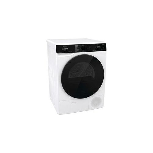 A+++ (A+++ bis D) GORENJE Wärmepumpentrockner "DPNA 93W" Trockner weiß