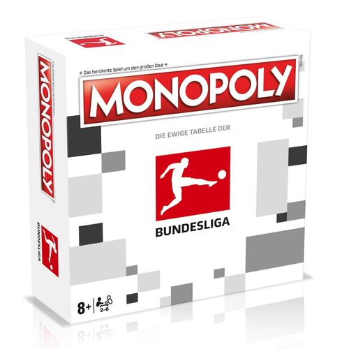 Monopoly - Bundesliga Edition Brettspiel