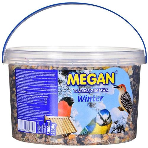 Megan Winter Vogelfutter 3l