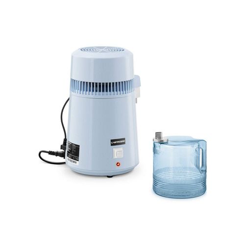 Uniprodo Wasserfilter Destilliergerät Wasser Wasserdestilliergerät Wasserdestillierer 4 L