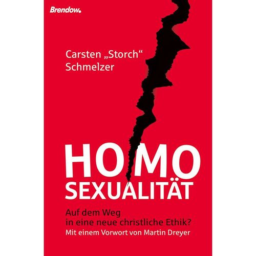 Homosexualität - Carsten (storch) Schmelzer, Gebunden