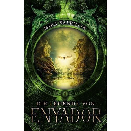 Die Legende von Enyador - Mira Valentin, Kartoniert (TB)