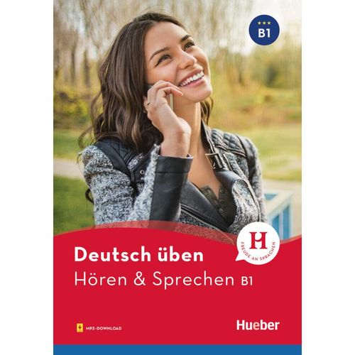 Deutsch üben - Hören & Sprechen B1 - Anneli Billina, Kartoniert (TB)