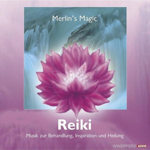 Reiki,1 CD-Audio - Merlin's Magic (Hörbuch)