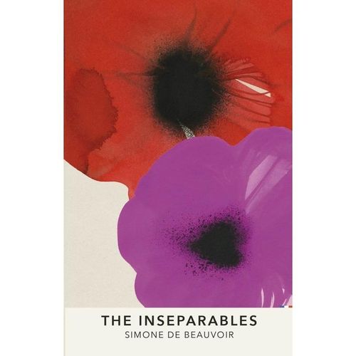 The Inseparables - Simone de Beauvoir, Kartoniert (TB)