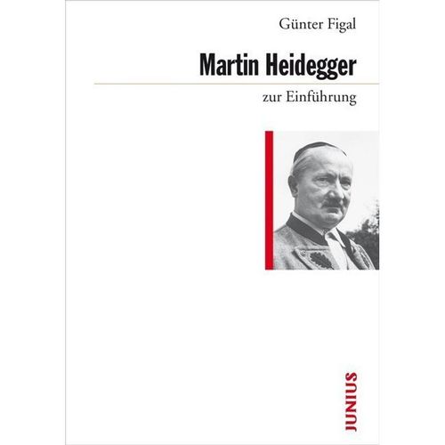 Martin Heidegger zur Einführung - Günter Figal, Kartoniert (TB)