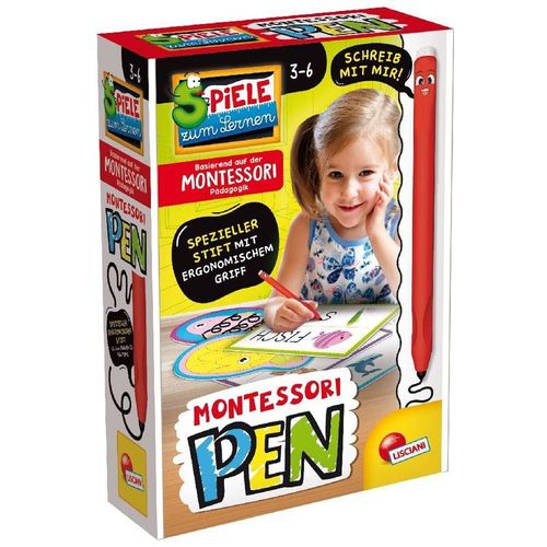Montessori Pen Basic Display 12