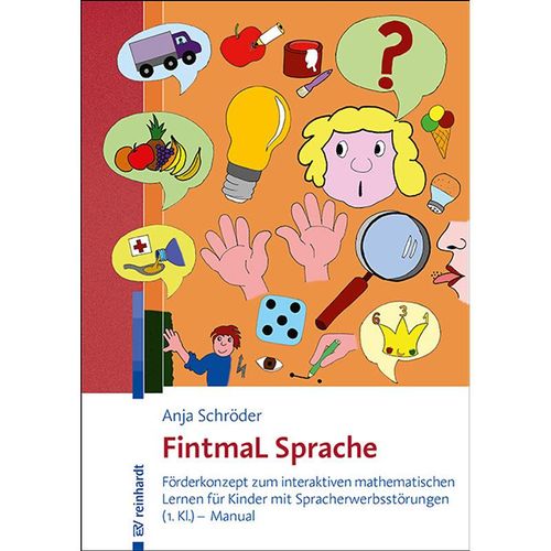 FintmaL Sprache - Manual - Anja Schröder, Kartoniert (TB)