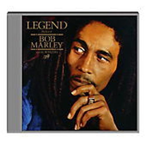 Legend - Bob Marley & Wailers The. (CD)