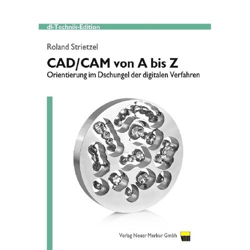 CAD/CAM von A bis Z - Roland Strietzel, Kartoniert (TB)