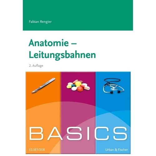 Anatomie - Leitungsbahnen - Fabian Rengier, Kartoniert (TB)