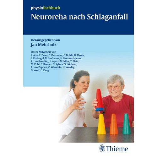Neuroreha nach Schlaganfall - Jan Mehrholz, Gebunden