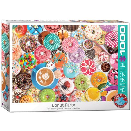 Donut Party (Puzzle)