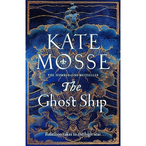 The Ghost Ship - Kate Mosse, Kartoniert (TB)