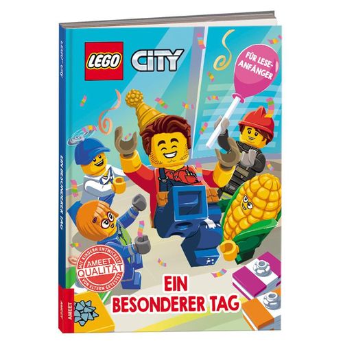 LEGO® City - Ein besonderer Tag, Gebunden