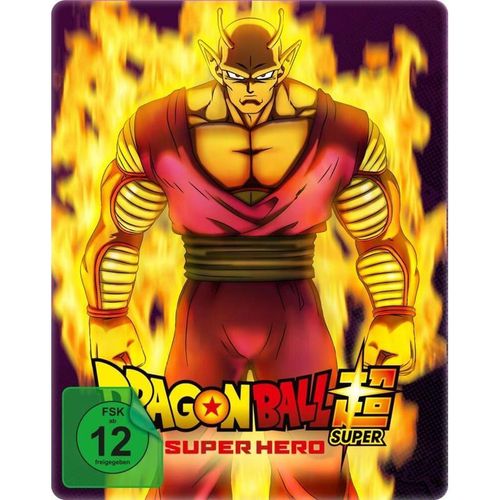 Dragonball Super Hero 4K Steel