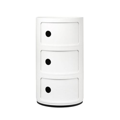 Kartell - Componibili 4967, weiß