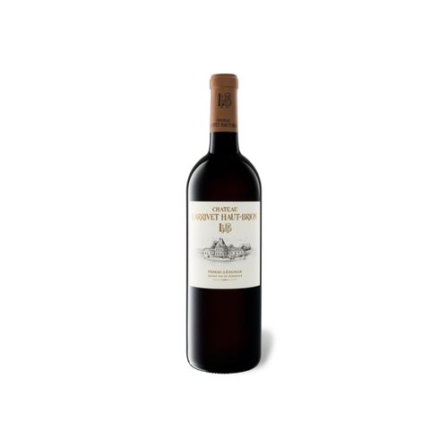 Chateau Larrivet Haut Brion Pessac-Léognan AOP trocken, Rotwein 2021