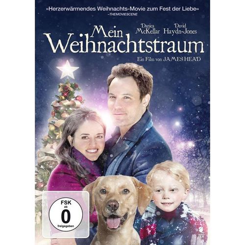 Mein Weihnachtstraum (DVD)
