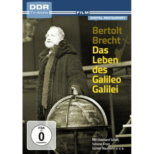 Das Leben des Galileo Galilei (DVD)