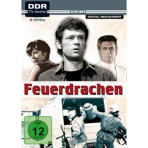 Feuerdrachen (DVD)