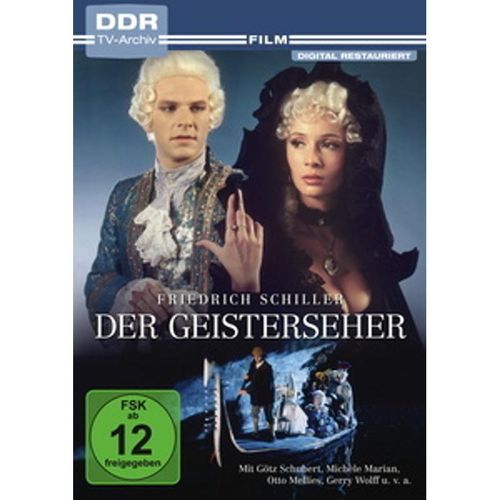 Der Geisterseher (DVD)