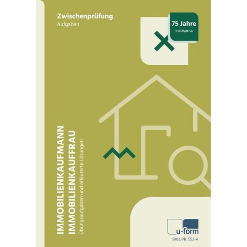 Immobilienkaufmann/Immobilienkauffrau - Peter Becker, Kartoniert (TB)