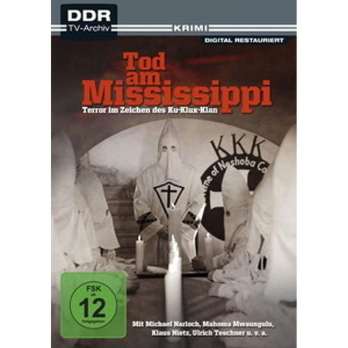 Tod am Mississippi (DVD)