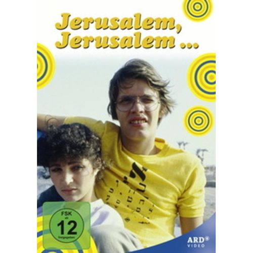 Jerusalem, Jerusalem (DVD)
