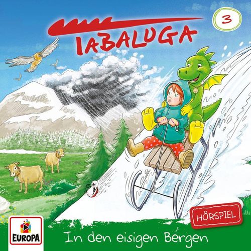 Tabaluga - In den eisigen Bergen,1 Audio-CD - Tabaluga (Hörbuch)