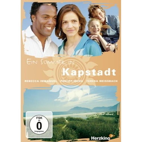 Ein Sommer in Kapstadt (DVD)