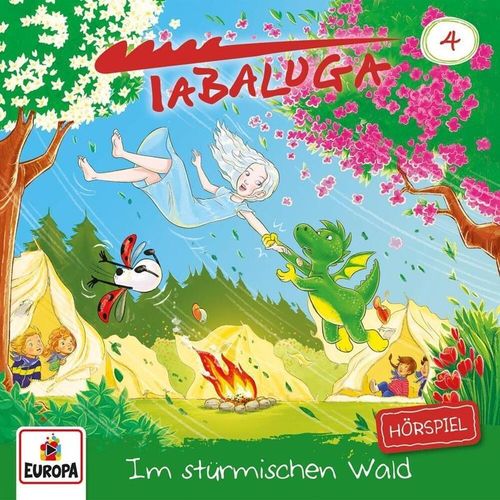 Tabaluga - Im stürmischen Wald - Tabaluga (Hörbuch)