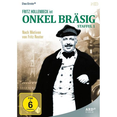 Onkel Bräsig - Staffel 1 (DVD)