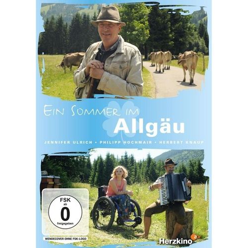 Ein Sommer im Allgäu (DVD)